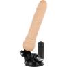 Basecock - vibrador realistico control remoto 19.5 cm - 1