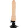 Basecock - vibrador realistico control remoto 19.5 cm - 3