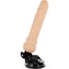 Basecock - vibrador realistico control remoto 19.5 cm - 4