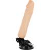 Basecock - vibrador realistico control remoto 20 cm - 4