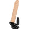Basecock de 21 cm natural con su mando