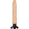 Basecock - vibrador realistico 2-1 20 cm - 1