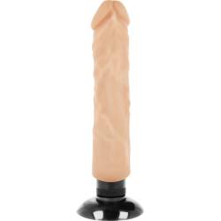 Basecock - vibrador realistico 2-1 20 cm -  - 3