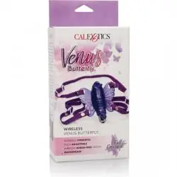 Calex masajeador de clitoris con forma de mariposa Calex masajeador de clitoris con forma de mariposa