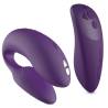 We vibe chorus vibrador parejas con control squeeze lila - 2