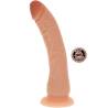 Get real - dong silicona 21 cm natural - 1