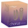We vibe chorus vibrador parejas con control squeeze lila - 4