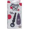 Calex booty call booty shaker vibrador anal negro - 2