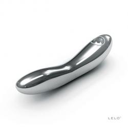 Lelo inez vibrador acero inoxidable