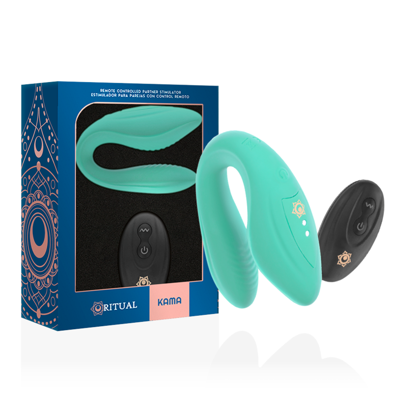 Rithual - kama control remoto para parejas - 7