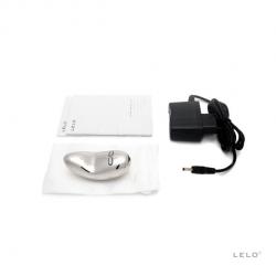 Lelo yva vibrador acero inoxidable