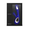 Caja de LELO Soraya Wave azul medianoche