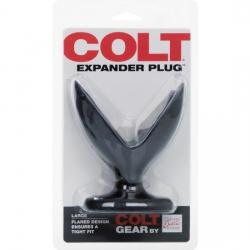 Colt expander plug grande black