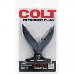 Colt expander plug grande black Colt expander plug grande black