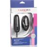 Calex huevo vibrador de silicona con mando negro - 2