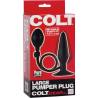 COLT Large Pumper Plug en su caja