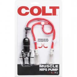 Colt muscle succionador de pezones