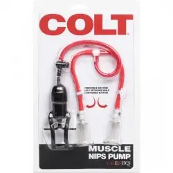 Colt muscle succionador de pezones Colt muscle succionador de pezones