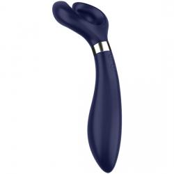Satisfyer endless fun multi vibrador 3 negro