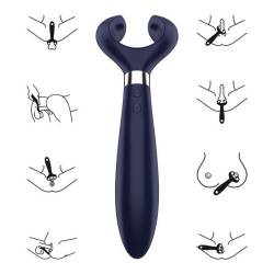 Satisfyer endless fun multi vibrador 3 -  - 4