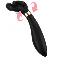 Satisfyer endless fun multi vibrador 3 negro