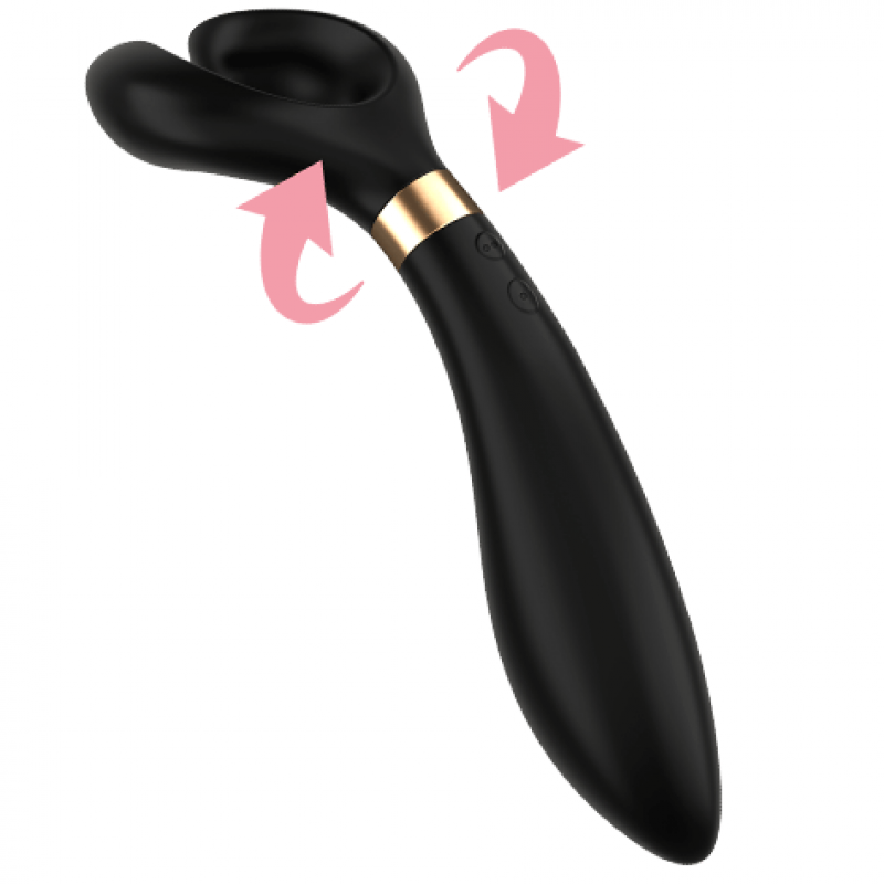Satisfyer endless fun multi vibrador 3 negro