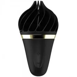 Satisfyer sweet treat spinnator negro