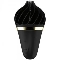 Satisfyer sweet treat spinnator negro