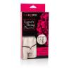 Calex lovers tanga con perlas de placer - 3