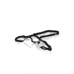 Calex lovers tanga con perlas de placer