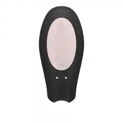 Satisfyer double joy con app - morado