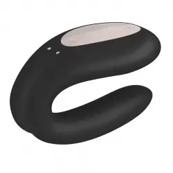 Satisfyer double joy con app - morado