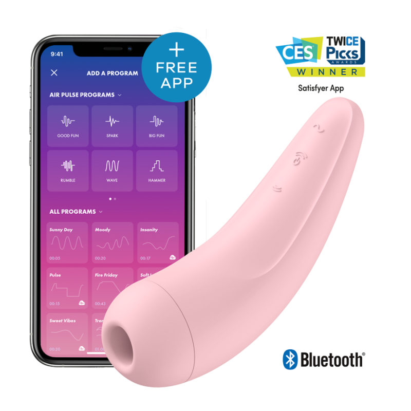 Satisfyer curvy 2 + -  - 8