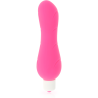 Dolce vita  g-spot vibrador silicona rosa - 4