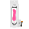 Dolce vita  g-spot vibrador silicona rosa - 5