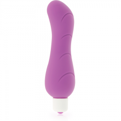 Dolce vita - g-spot vibrador silicona lila