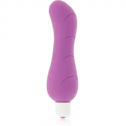 Dolce vita - g-spot vibrador silicona lila