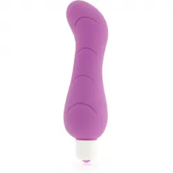 Dolce vita - g-spot vibrador silicona lila