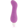 Dolce vita  g-spot vibrador silicona lila - 3