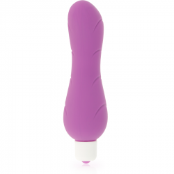 Dolce vita - g-spot vibrador silicona lila