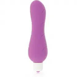 Dolce vita - g-spot vibrador silicona lila