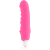 Dolce vita  genius vibrador silicona rosa - 2