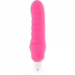 Dolce vita - genius vibrador silicona rosa