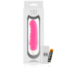 Dolce vita  genius vibrador silicona rosa - 5