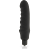 Dolce vita  genius vibrador silicona negro - 2