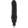 Dolce vita  genius vibrador silicona negro - 3