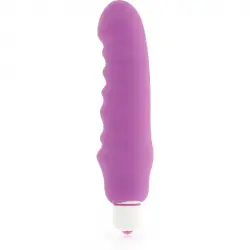 Dolce vita - genius vibrador silicona lila Dolce vita - genius vibrador silicona lila