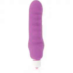 Dolce vita - genius vibrador silicona lila Dolce vita - genius vibrador silicona lila