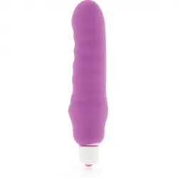 Dolce vita - genius vibrador silicona lila Dolce vita - genius vibrador silicona lila