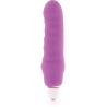 Dolce vita  genius vibrador silicona lila - 4